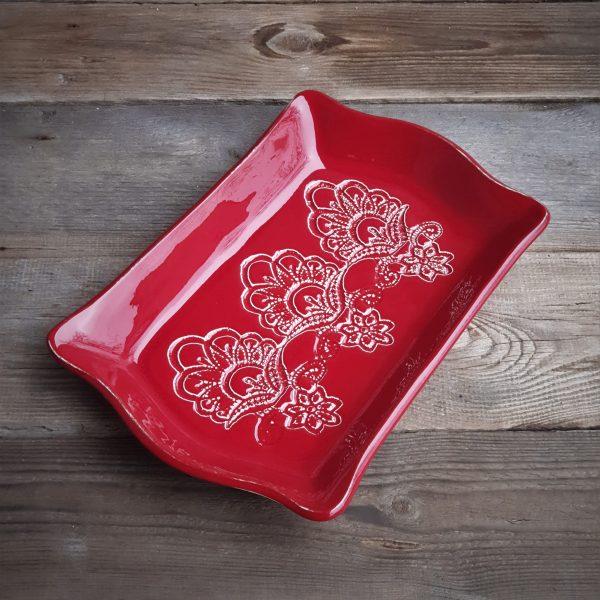 Saldaininė „Močiutės Servetėlė“ Keramikiniai indai