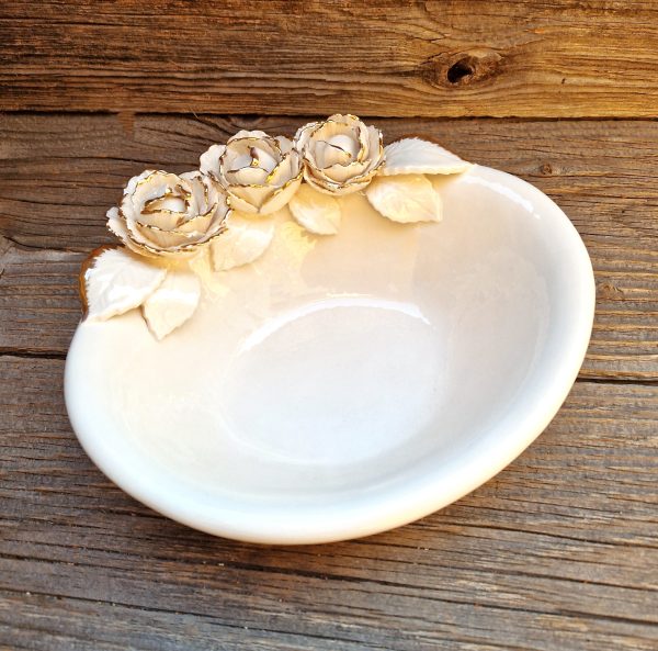 Saldaininė „Gėlių Žydėjimas/ Didelė“ Keramikiniai indai 2